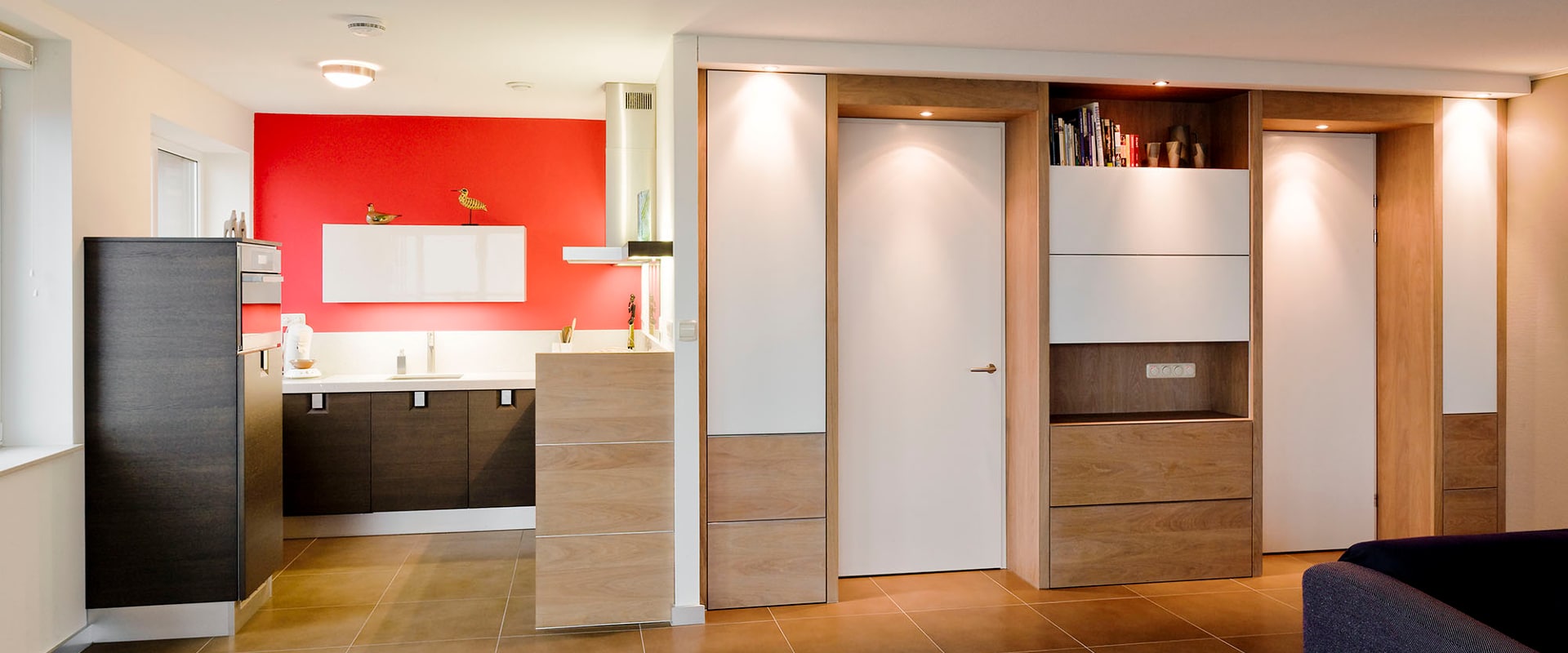 Keuken enschede en interieur op maat in bij van marion