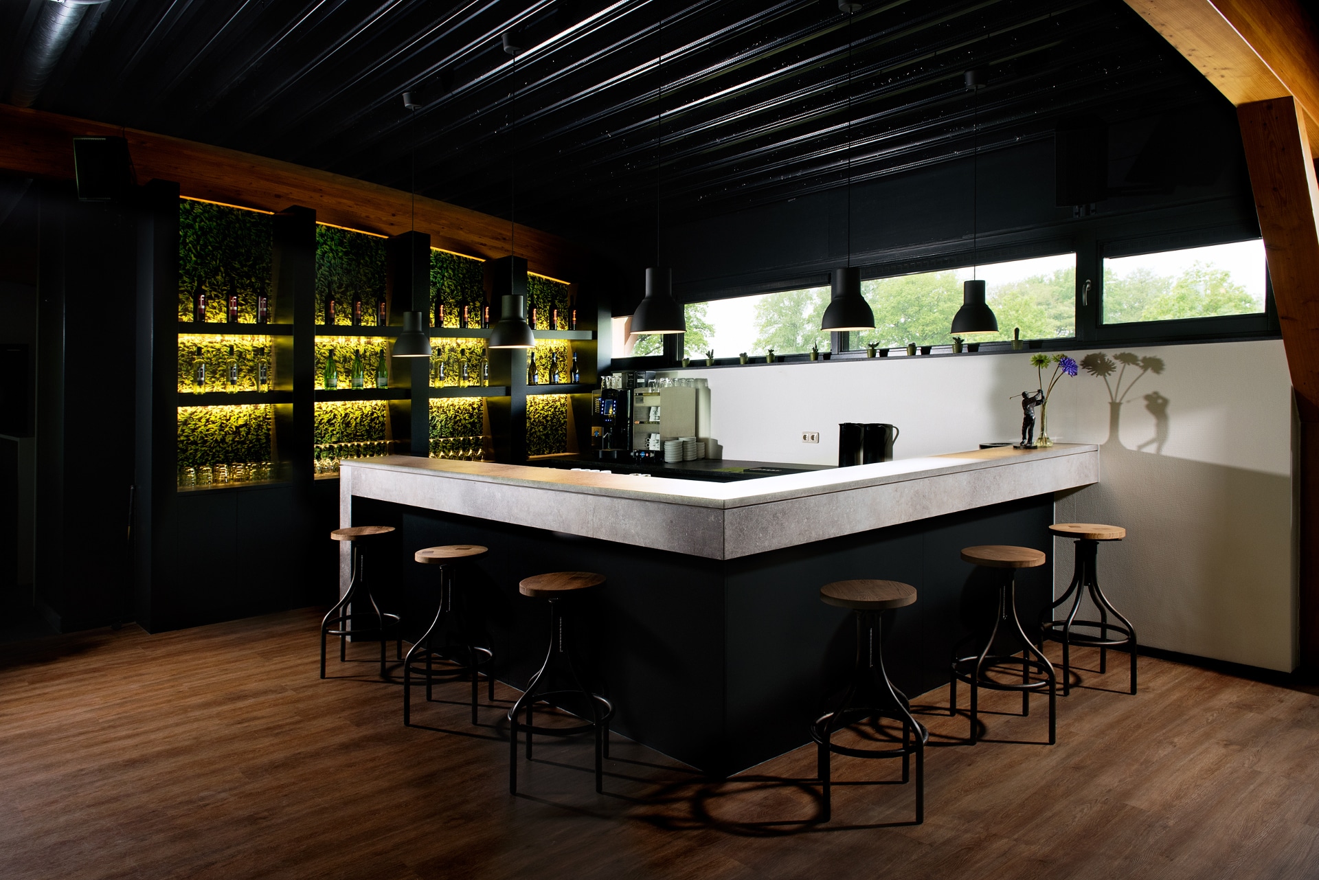 Bar op maat laten maken in regio twente
