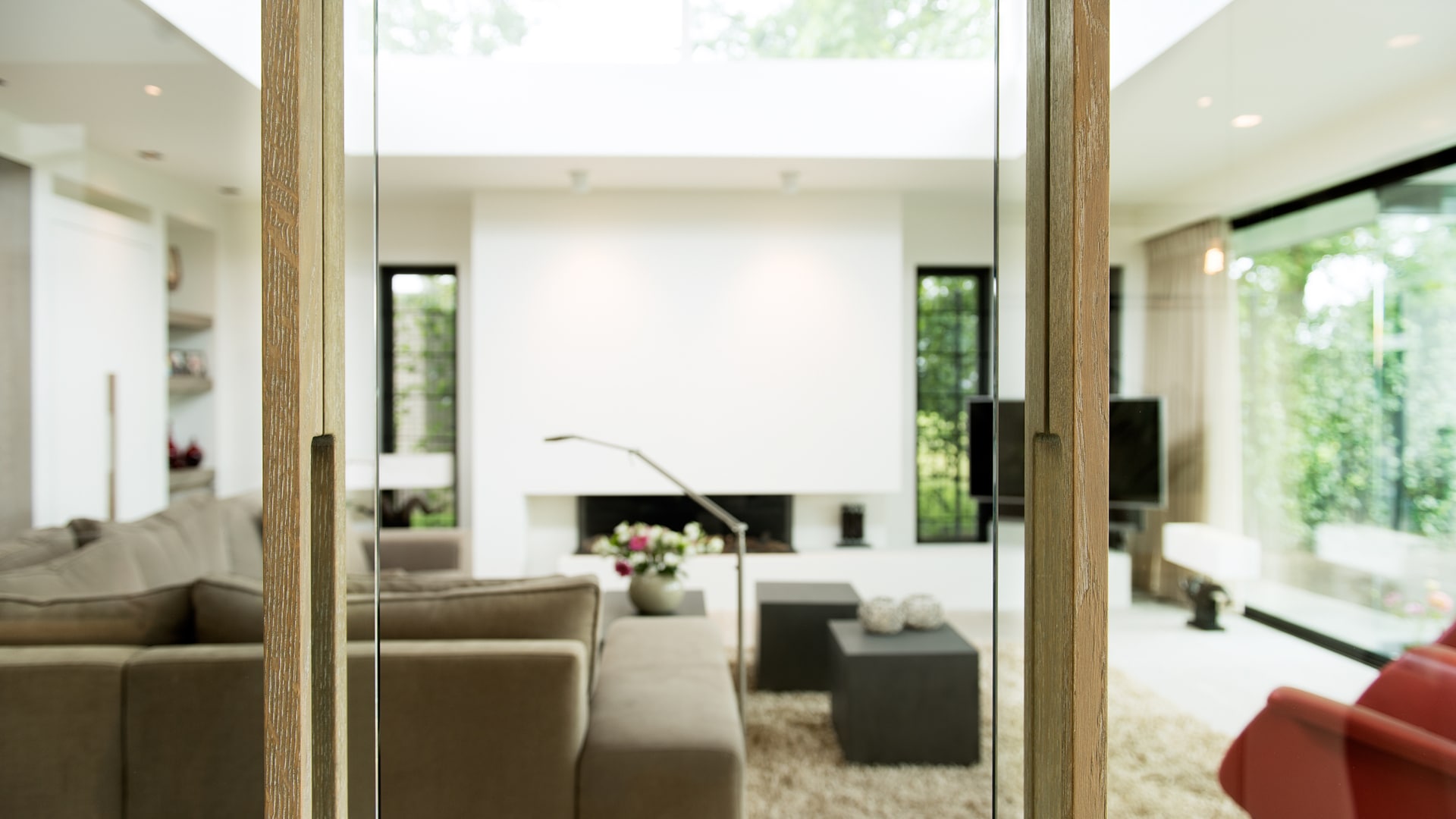 Keuken en interieur op maat in borne van tom en astrid