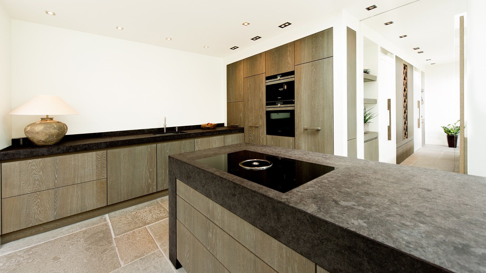 Evers / keuken en interieur op maat borne maccdesign
